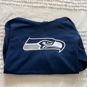 Nike Seattle Seahawks Hoodie